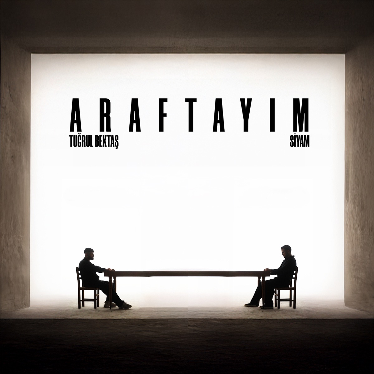 کاور ARAFTAYIM - Single