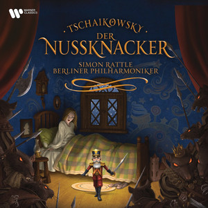 کاور آهنگ Tchaikovsky: The Nutcracker, Op. 71, Act 2: No. 14c, Pas de deux. Variation II "Dance of the Sugar Plum Fairy" از Pyotr Ilyich Tchaikovsky