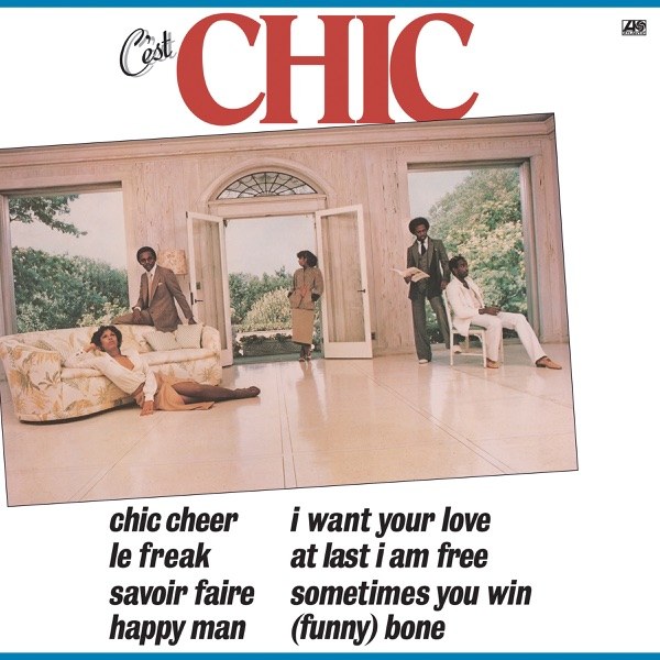کاور آهنگ Sometimes You Win از Chic