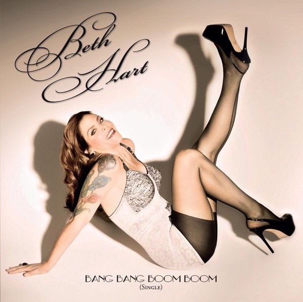 کاور آهنگ Bang Bang Boom Boom از Beth Hart