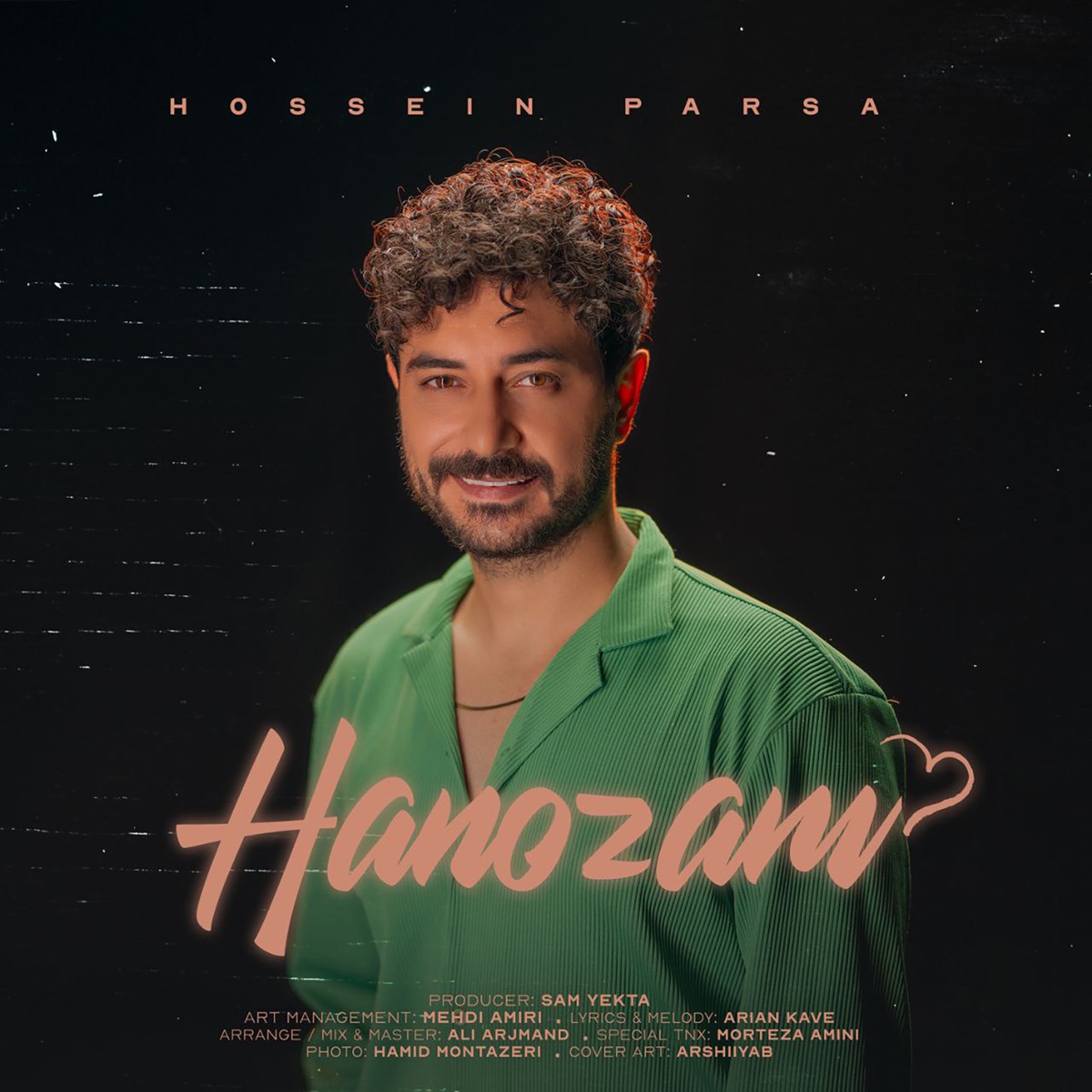 کاور Hanozam - Single