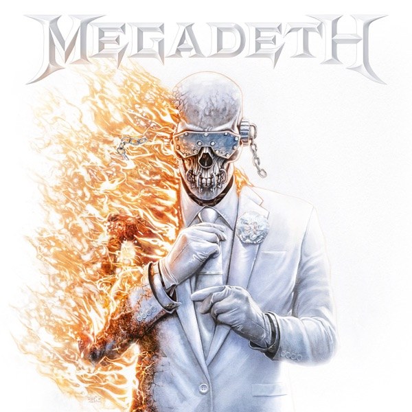 کاور Megadeth
