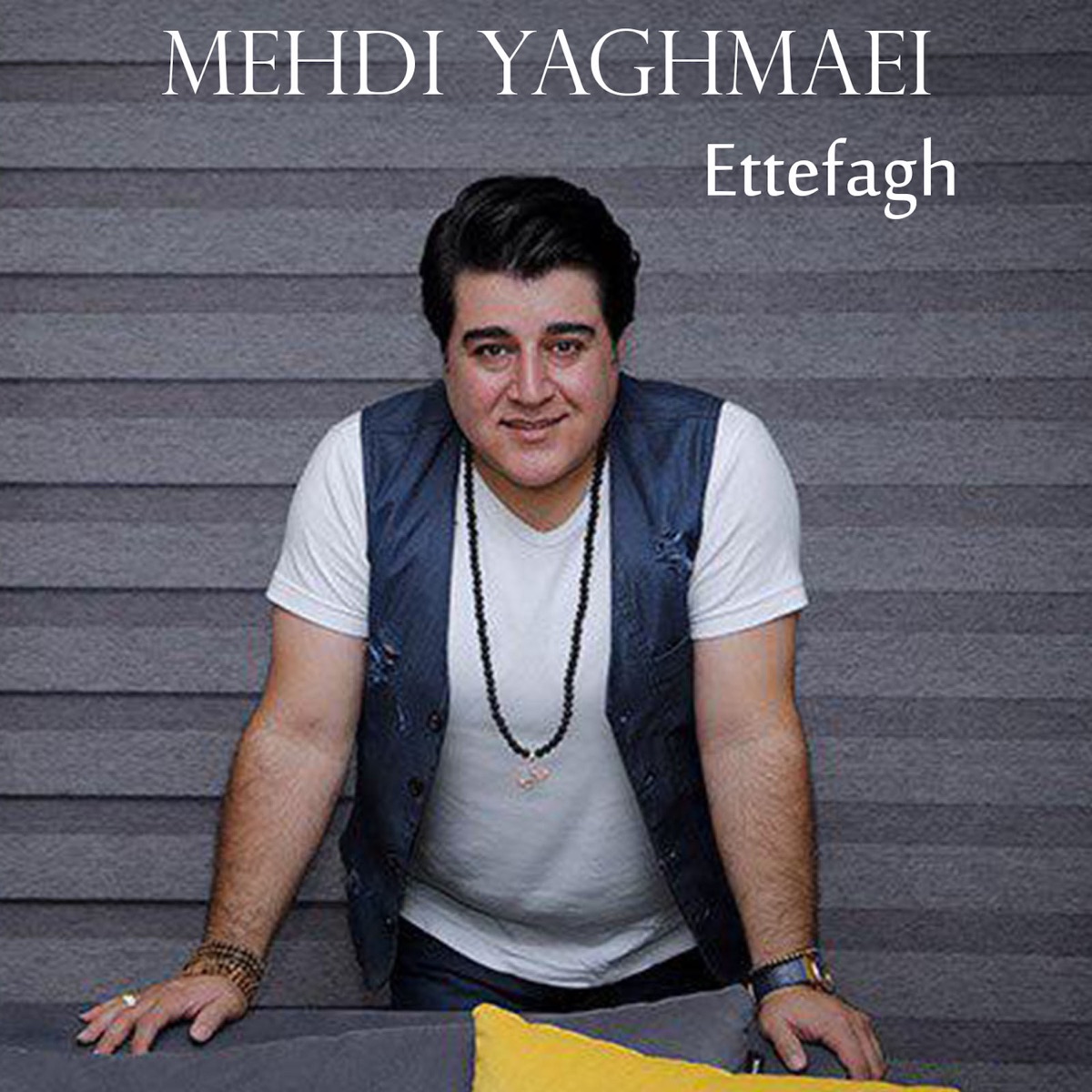 کاور Ettefagh - Single