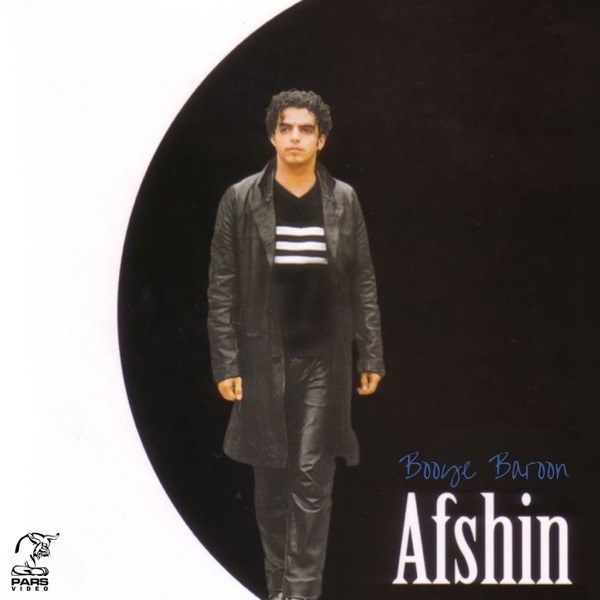 کاور آهنگ Booye Baroon از Afshin