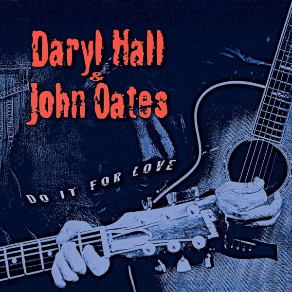کاور آهنگ Do It for Love از Daryl Hall