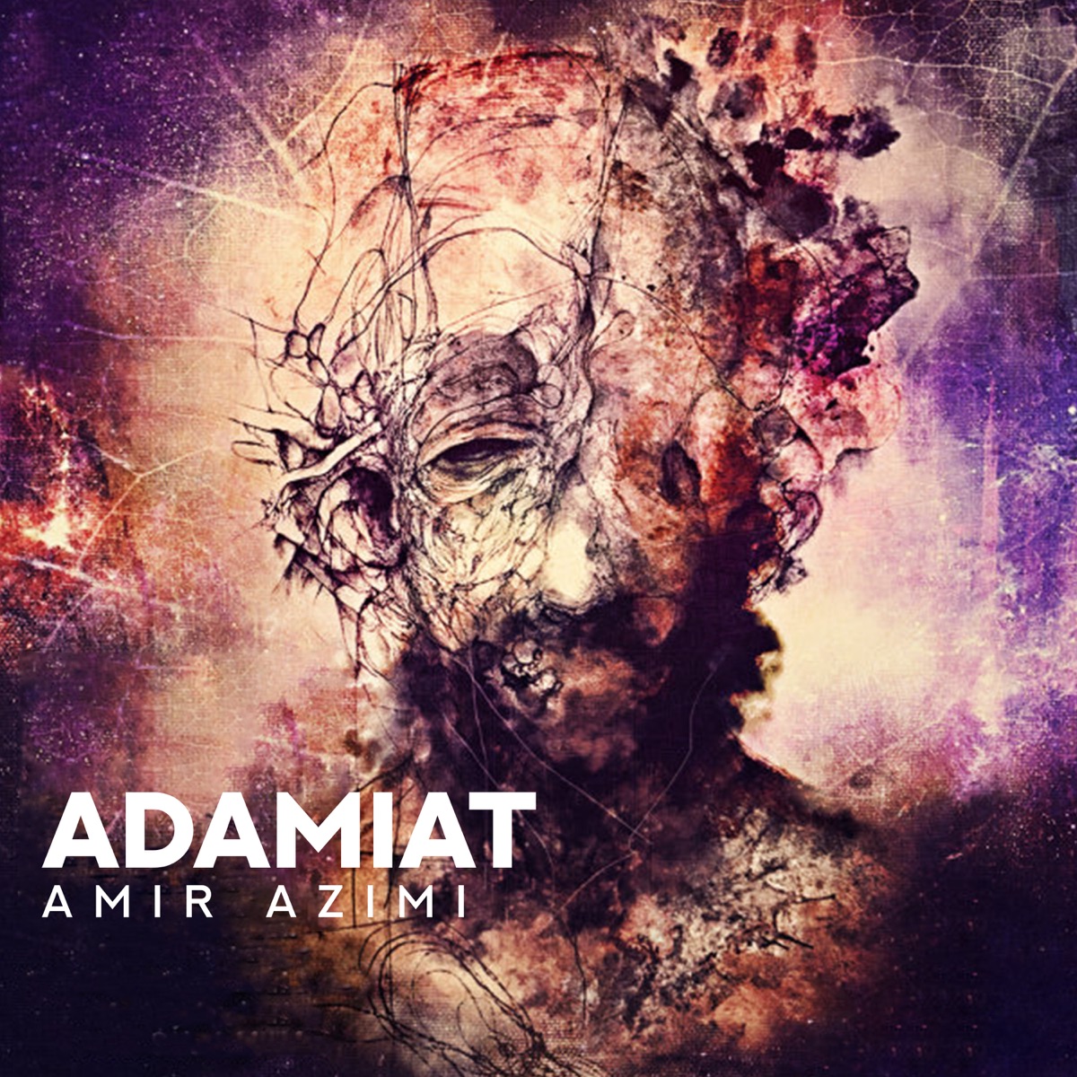 کاور Adamiat - Single