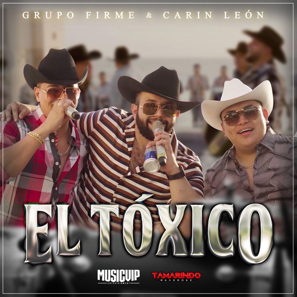 کاور El Tóxico - Single