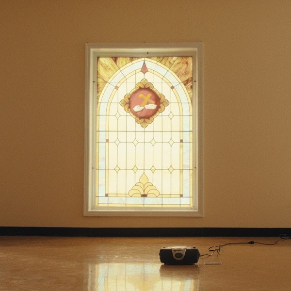 کاور آهنگ Stained Glass از Lord Huron