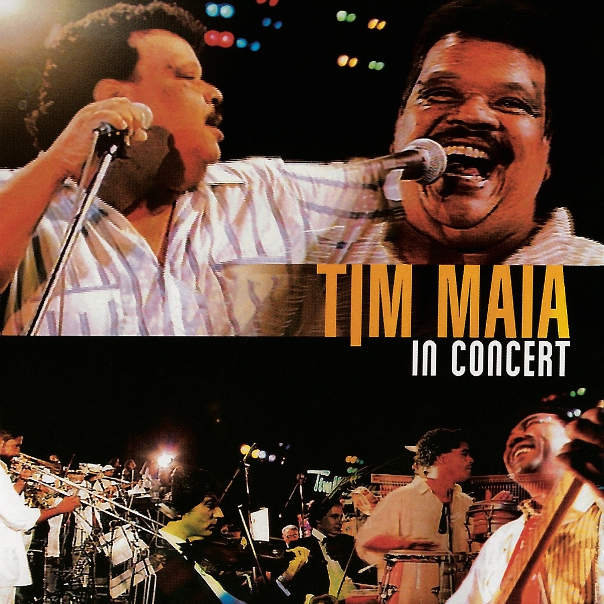 کاور Tim Maia in Concert