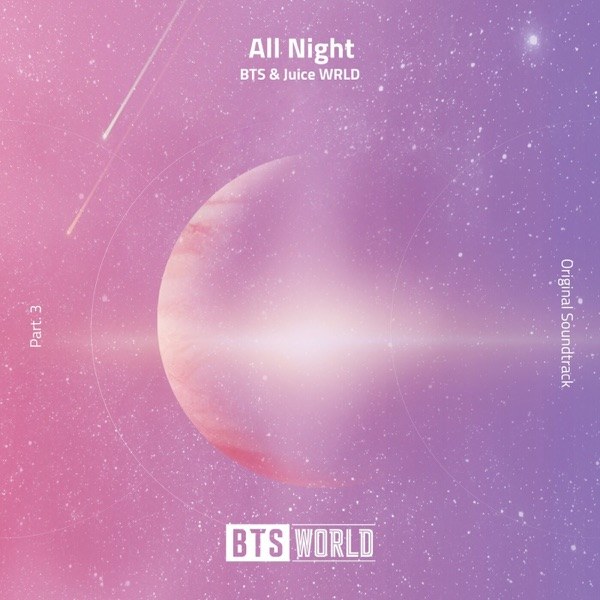 کاور آهنگ All Night (BTS World Original Soundtrack) [Pt. 3] از Various Artists