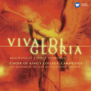 کاور آهنگ Vivaldi: Gloria in D Major, RV 589: I. Gloria in excelsis Deo از Antonio Vivaldi