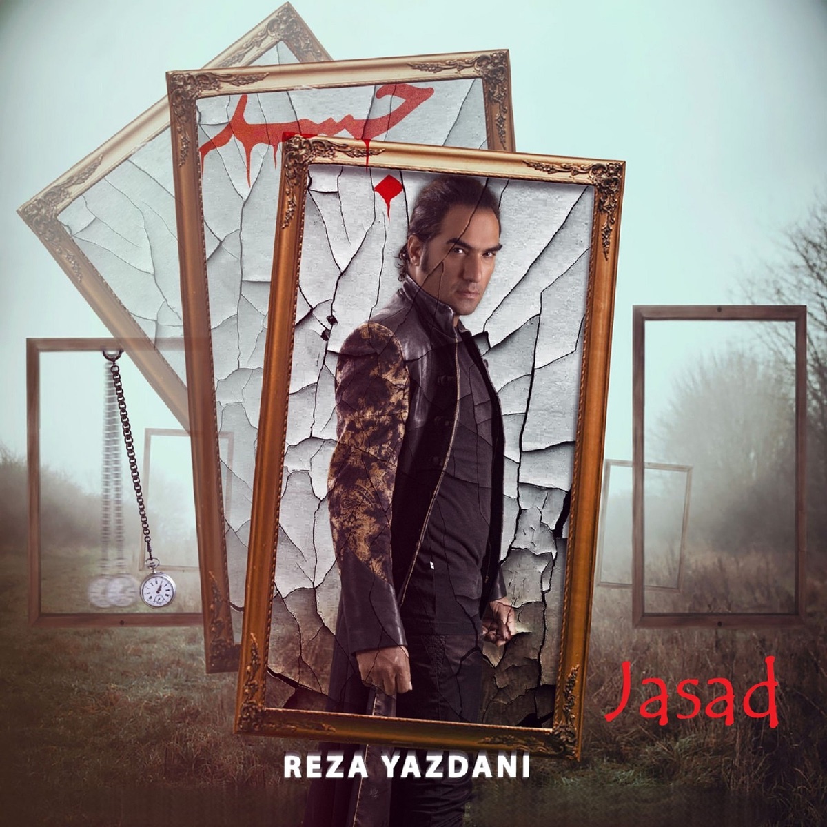 کاور Jasad - Single