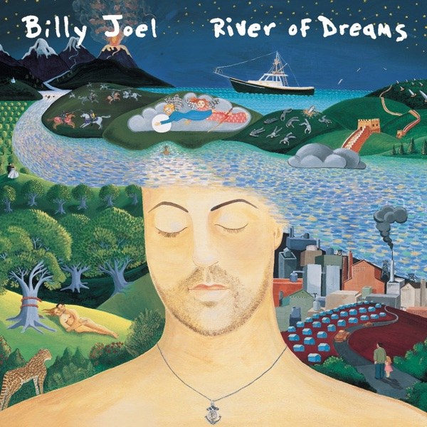کاور آهنگ The River of Dreams از Billy Joel
