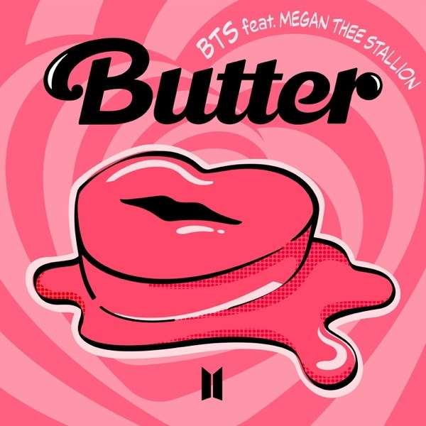 کاور آهنگ Butter (Megan Thee Stallion Remix) از BTS