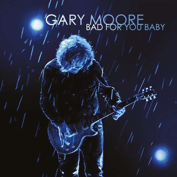 کاور آهنگ Trouble Ain't Far Behind از Gary Moore