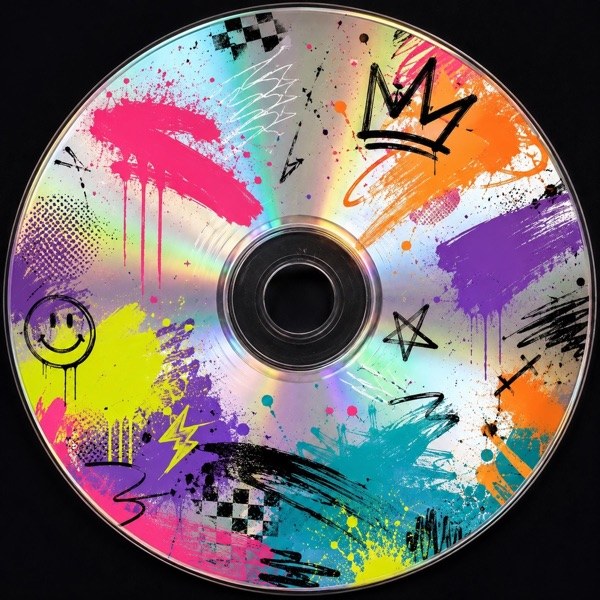 کاور آهنگ CD از Tohi