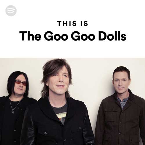 کاور آهنگ Can't Let It Go از The Goo Goo Dolls