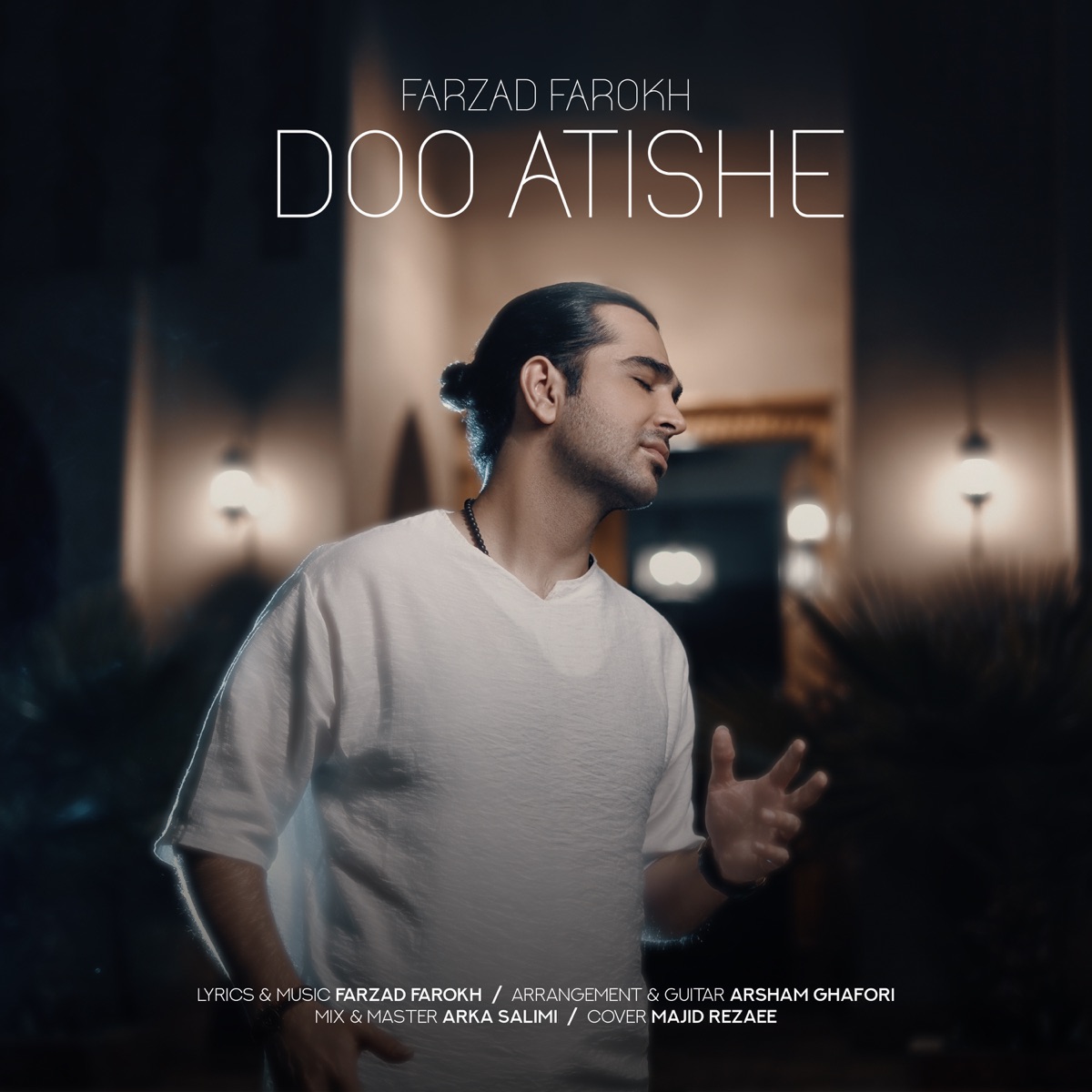 کاور Doo Atishe - Single