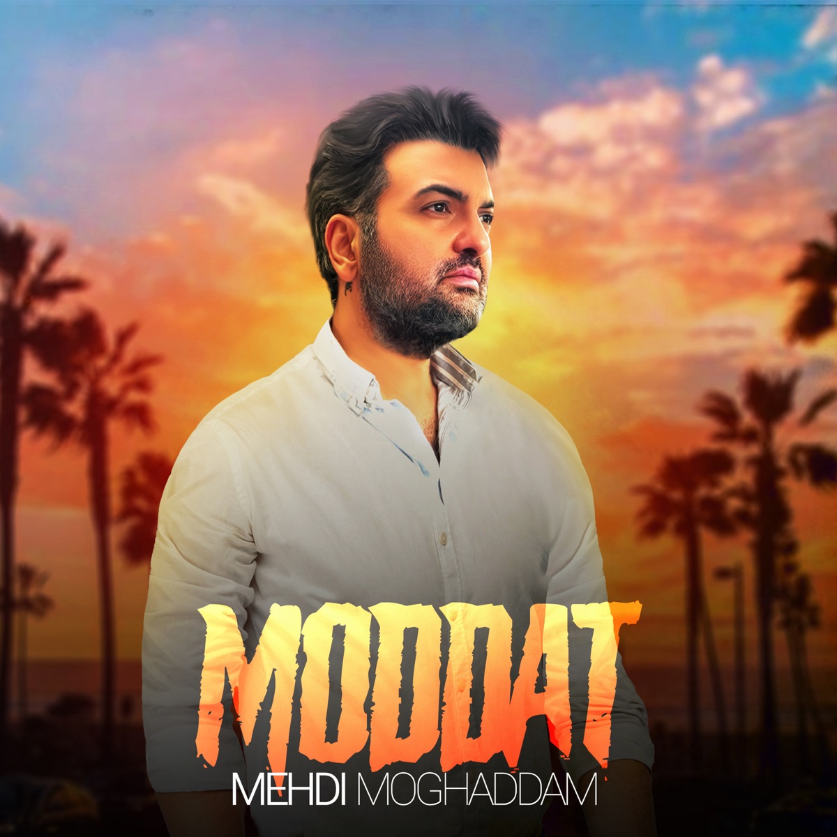 کاور Moddat - Single