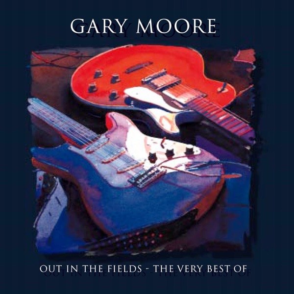 کاور آهنگ Military Man از Gary Moore