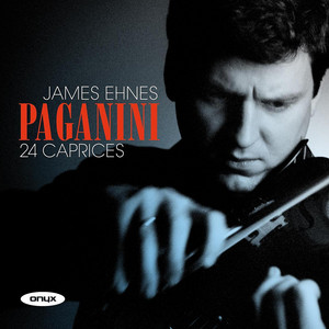 کاور آهنگ Caprice No. 15 in E Minor: Posato از Niccolò Paganini