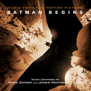 کاور آهنگ Eptesicus از James Newton Howard