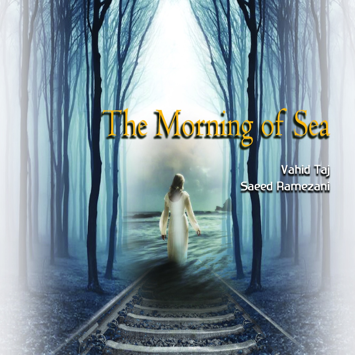 کاور The Morning of Sea - Single