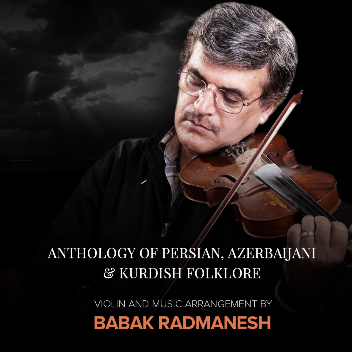 کاور آهنگ Nazanin-E Maryam از Babak Radmanesh