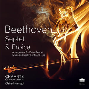 کاور آهنگ Septet E-Flat Major, Op. 20: V. Scherzo: Allegro molto e vivace از Ludwig van Beethoven