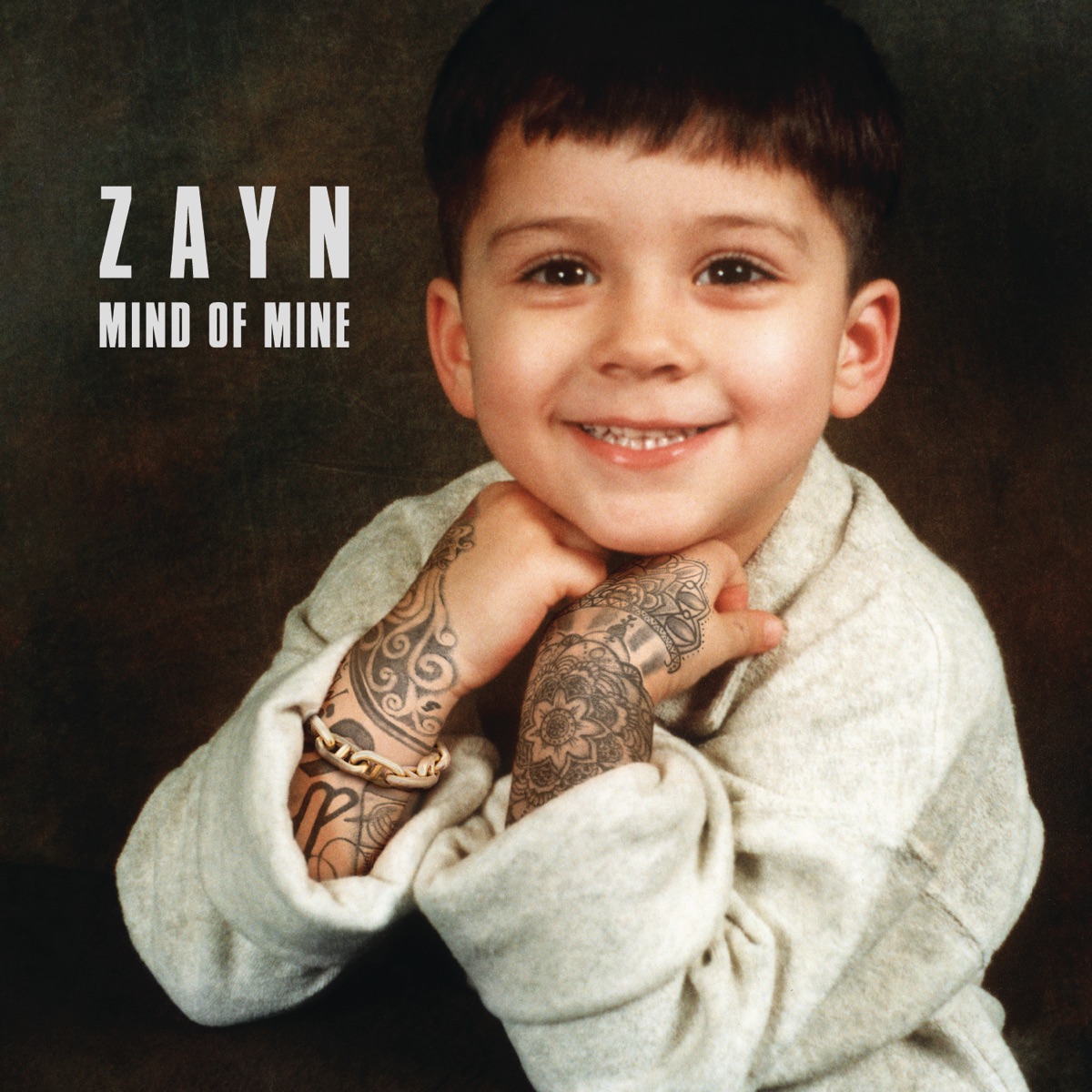 کاور Mind Of Mine (Deluxe Edition)