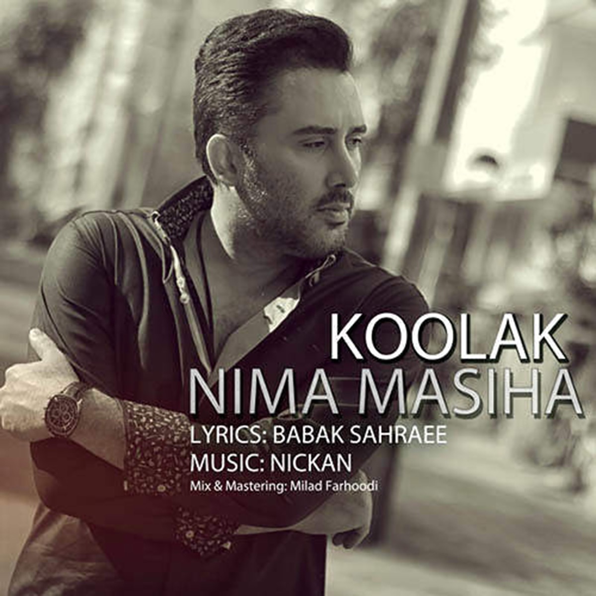 کاور Koolak - Single
