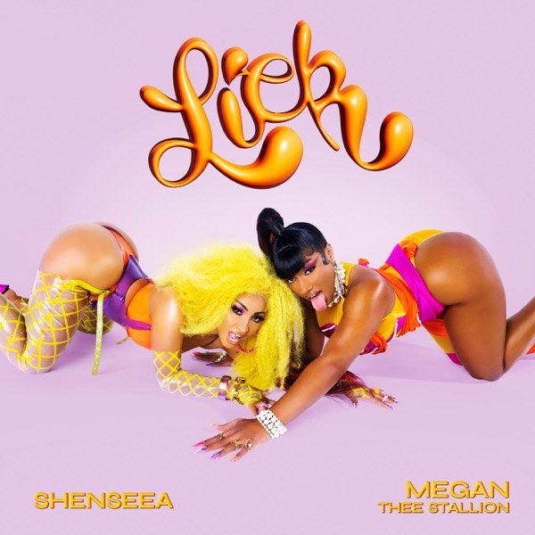 کاور آهنگ Lick از Shenseea