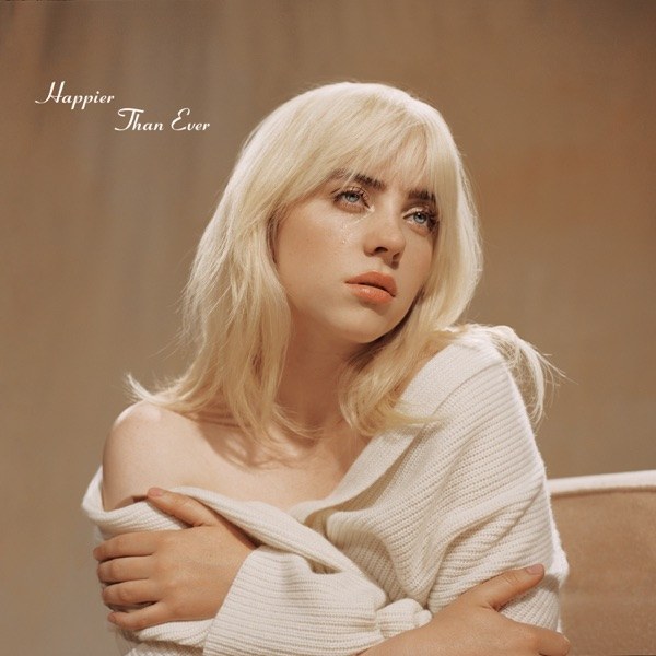 کاور آهنگ Lost Cause از Billie Eilish