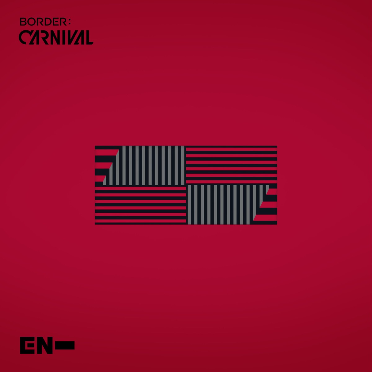 کاور BORDER : CARNIVAL - EP