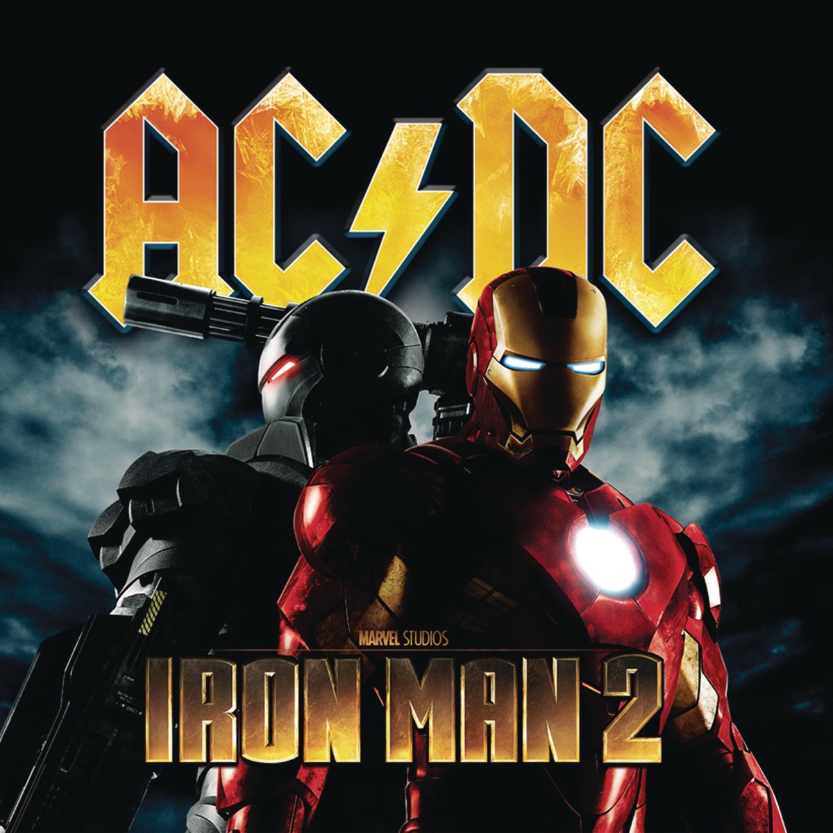 کاور Iron Man 2
