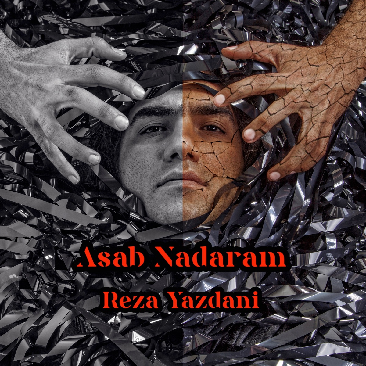 کاور Asab Nadaram - Single