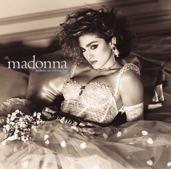 کاور آهنگ Like a Virgin از Madonna