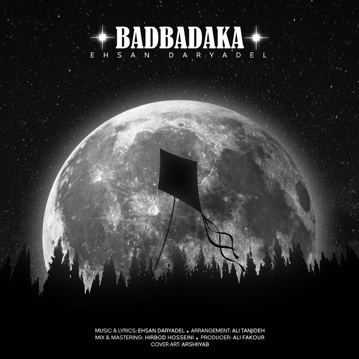 کاور Badbadaka - Single