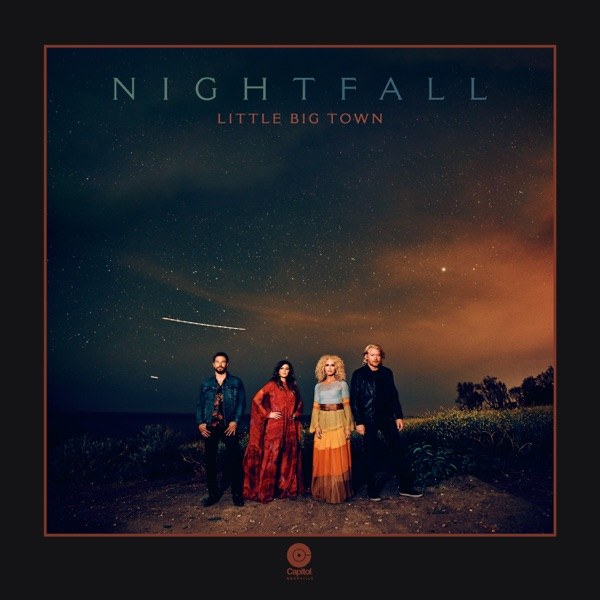 کاور آهنگ The Daughters از Little Big Town