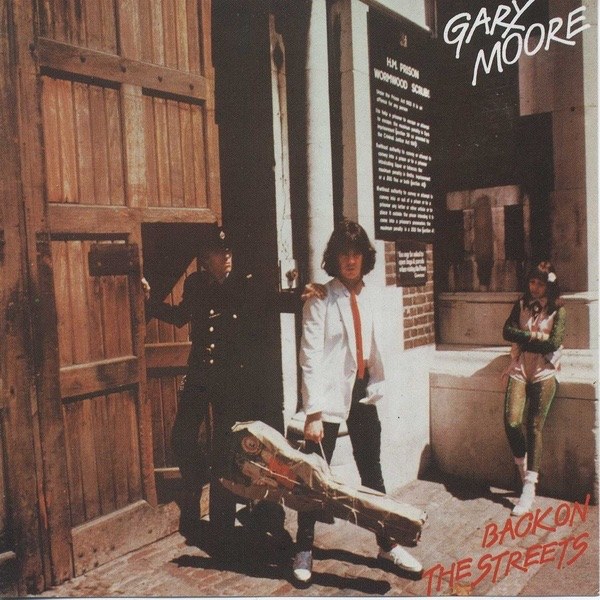 کاور آهنگ Don't Believe A Word از Gary Moore