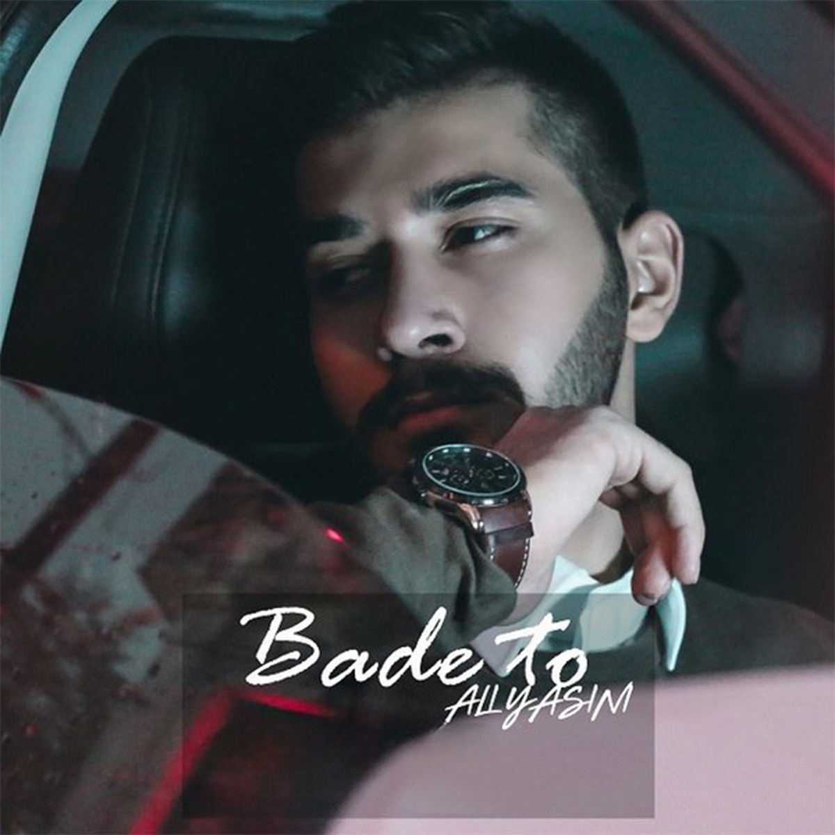 کاور Bade To - Single