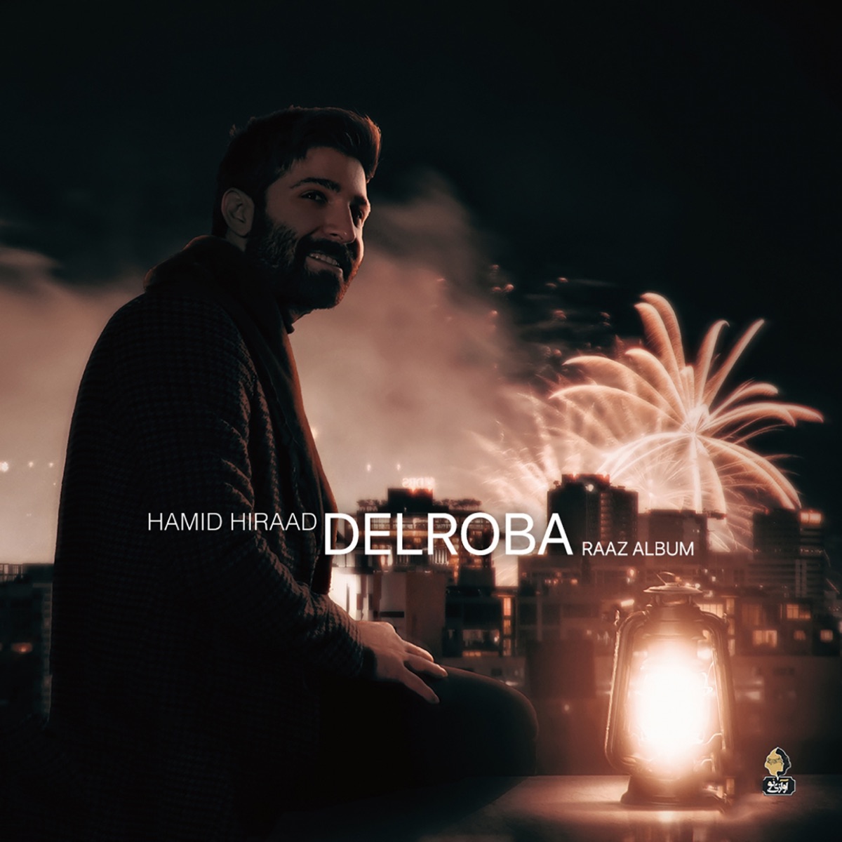 کاور Delroba - Single