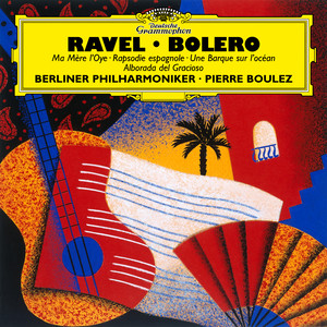 کاور آهنگ Ma mère l'oye, Ballet, M. 62: XI. Apothéose. Le jardin féerique از Maurice Ravel