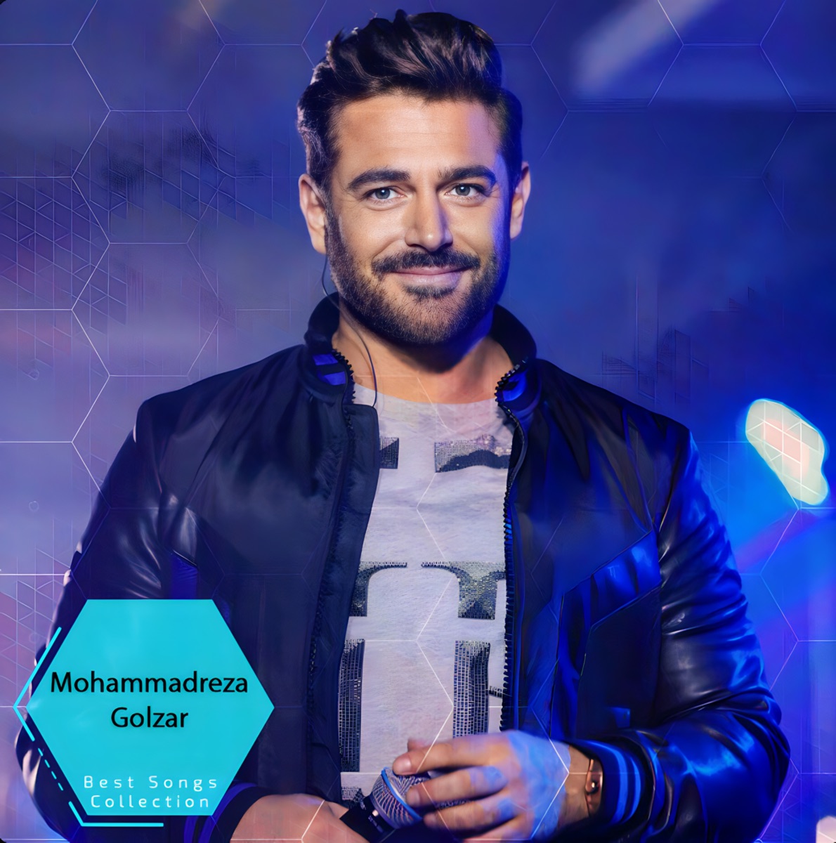 کاور آهنگ Ashegh Naboodi از محمدرضا گلزار