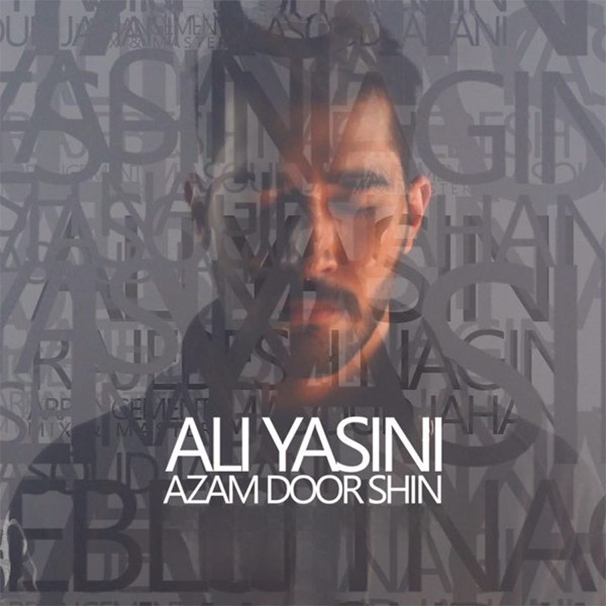 کاور Azam Door Shin - Single