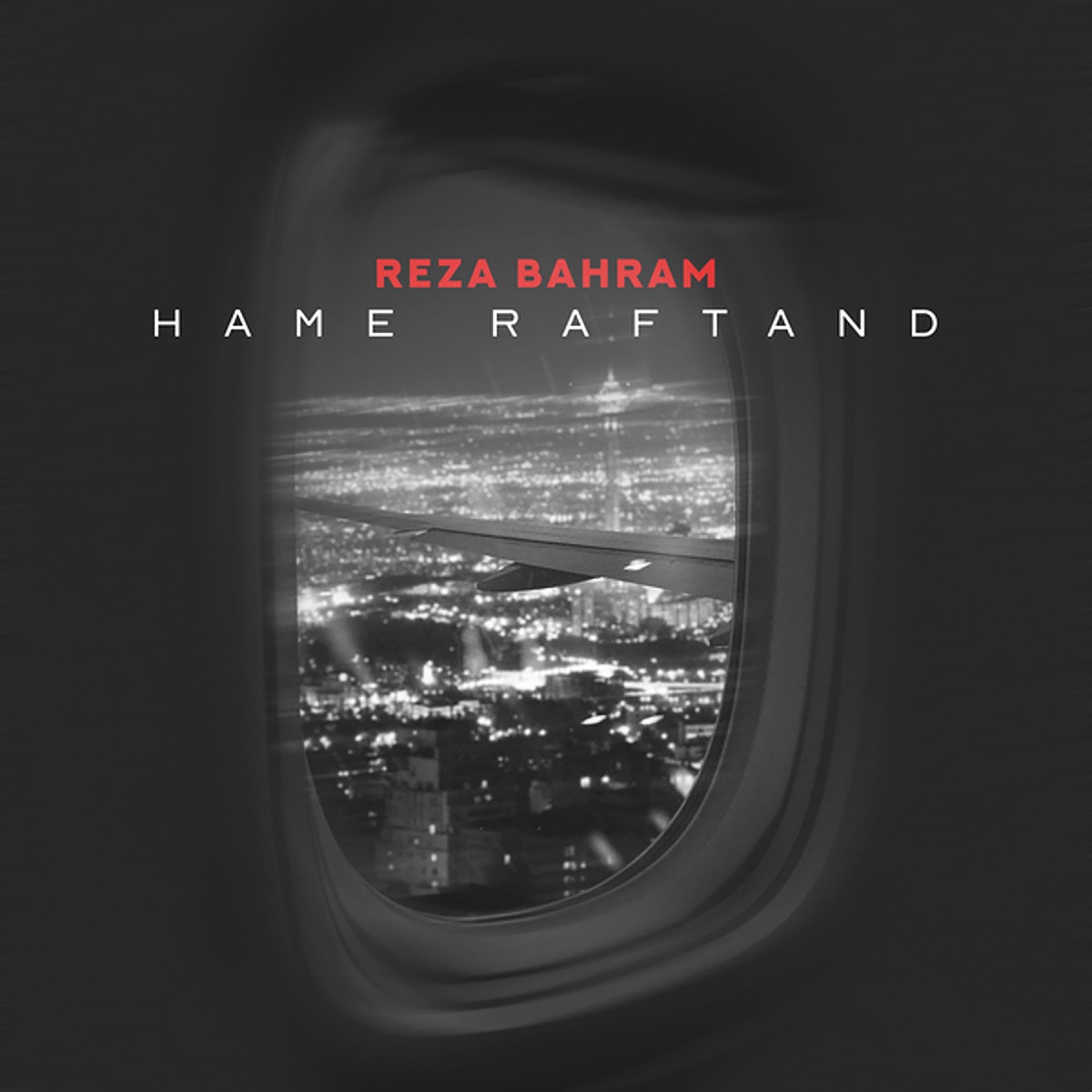 کاور Hame Raftand - Single