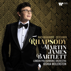 کاور آهنگ Rachmaninov: Rhapsody on a Theme of Paganini, Op. 43: Variation XVIII. Andante cantabile از Sergei Rachmaninoff