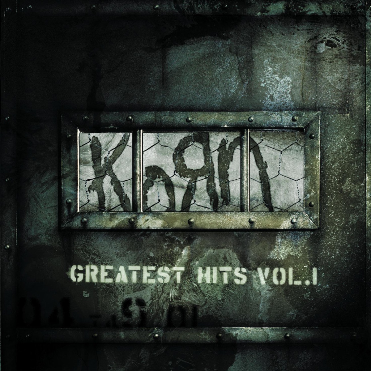کاور آلبوم The Essential Korn