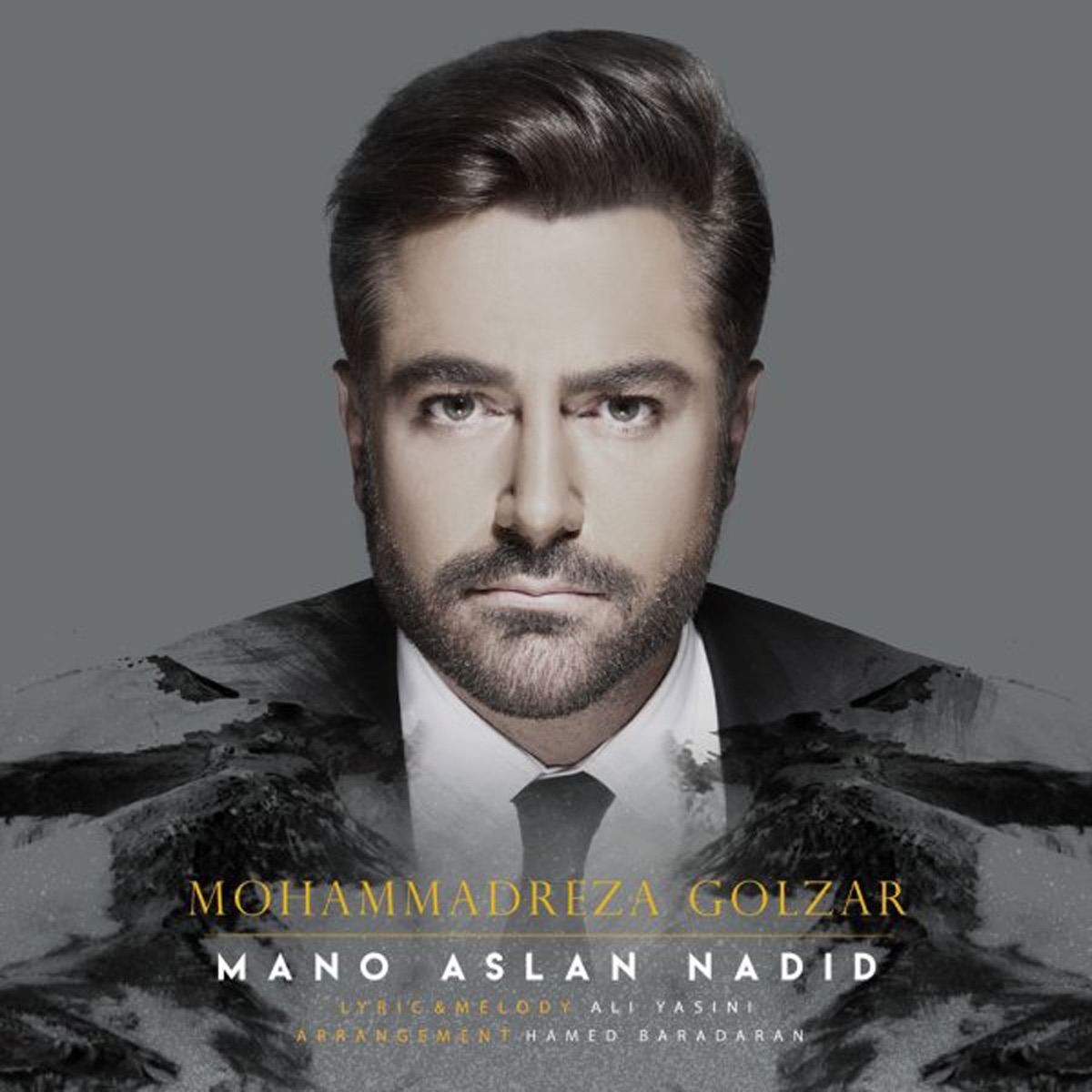 کاور آهنگ Mano Aslan Nadid از محمدرضا گلزار