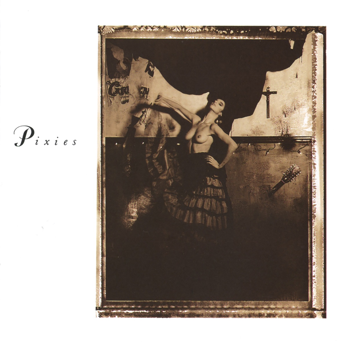 کاور آلبوم Surfer Rosa (2007 Remaster)